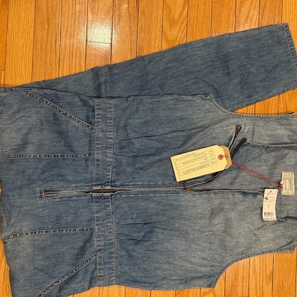 Current Elliott The Flight Suit - Picture 5 of 10